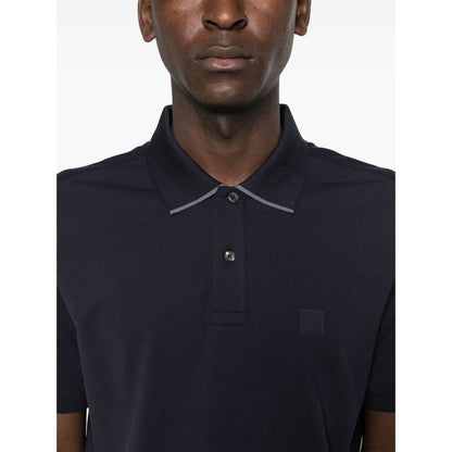 C.P. COMPANY METROPOLIS T-shirts and Polos Blue