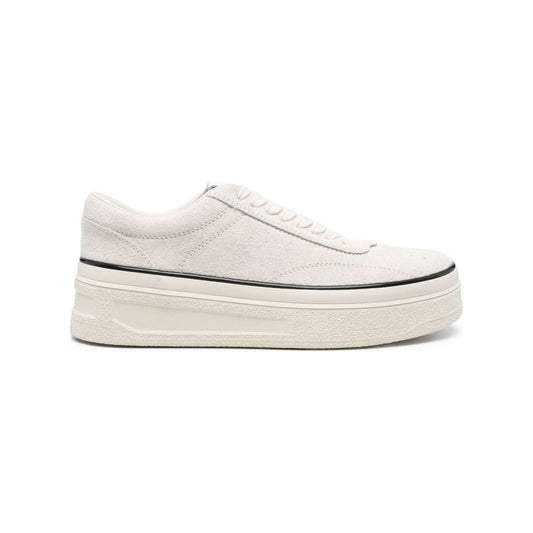 Jil Sander Sneakers White Sneakers Jil Sander Light Gray