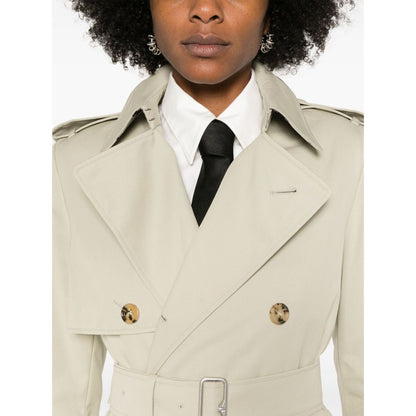 Burberry Double-breasted trench coat