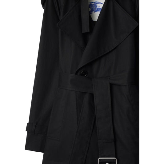 Burberry Gabardine trench jacket