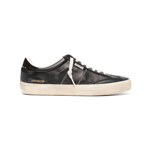 Golden Goose Sneakers Black Sneakers Golden Goose Dark Slate Gray