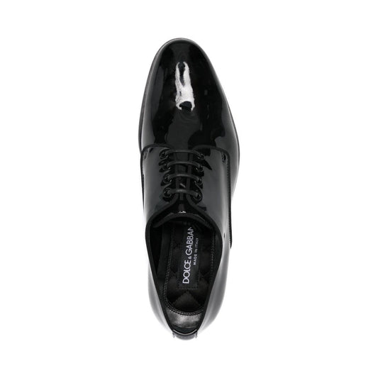 Dolce & Gabbana Patent finish moccasins