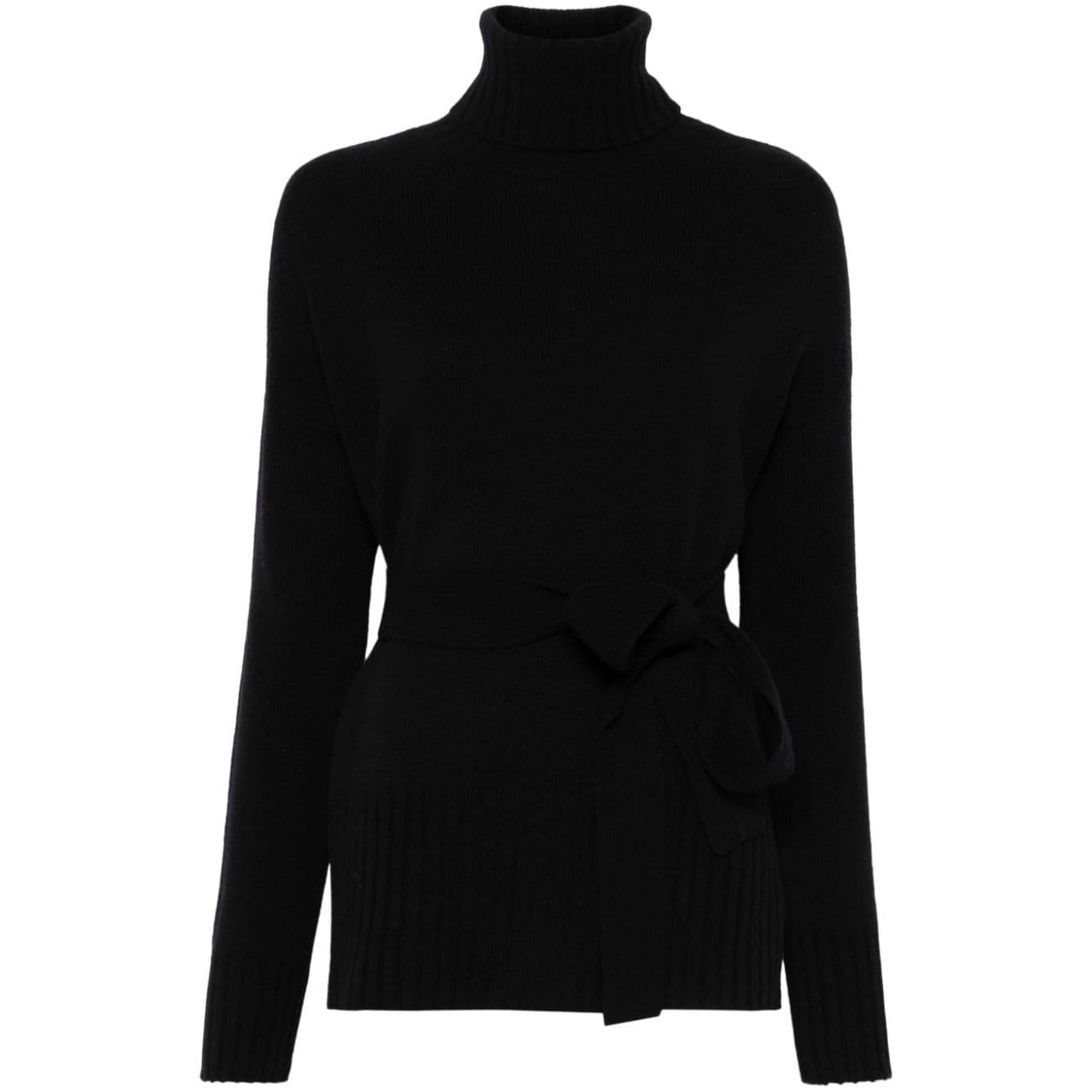 WILD CASHMERE Sweaters Black