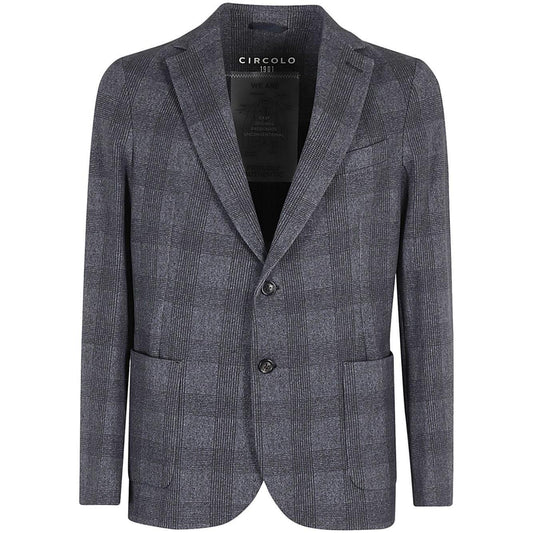 Circolo 1901 Jackets Blue