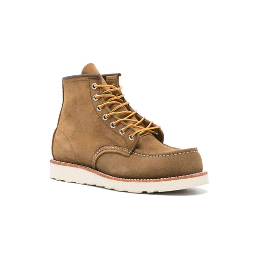 Red Wing Boots Beige Boots Red Wing Sienna