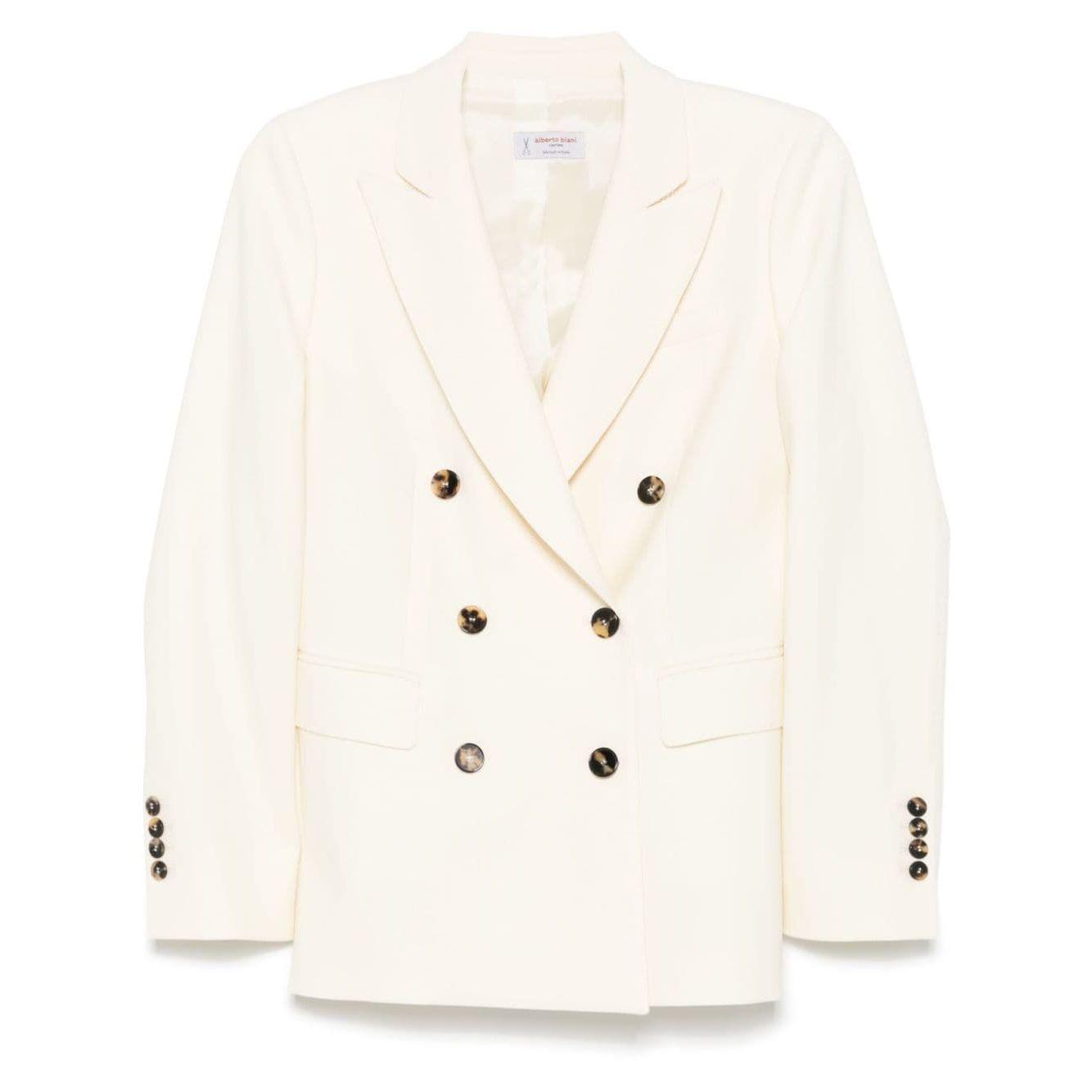 Alberto Biani Jackets White