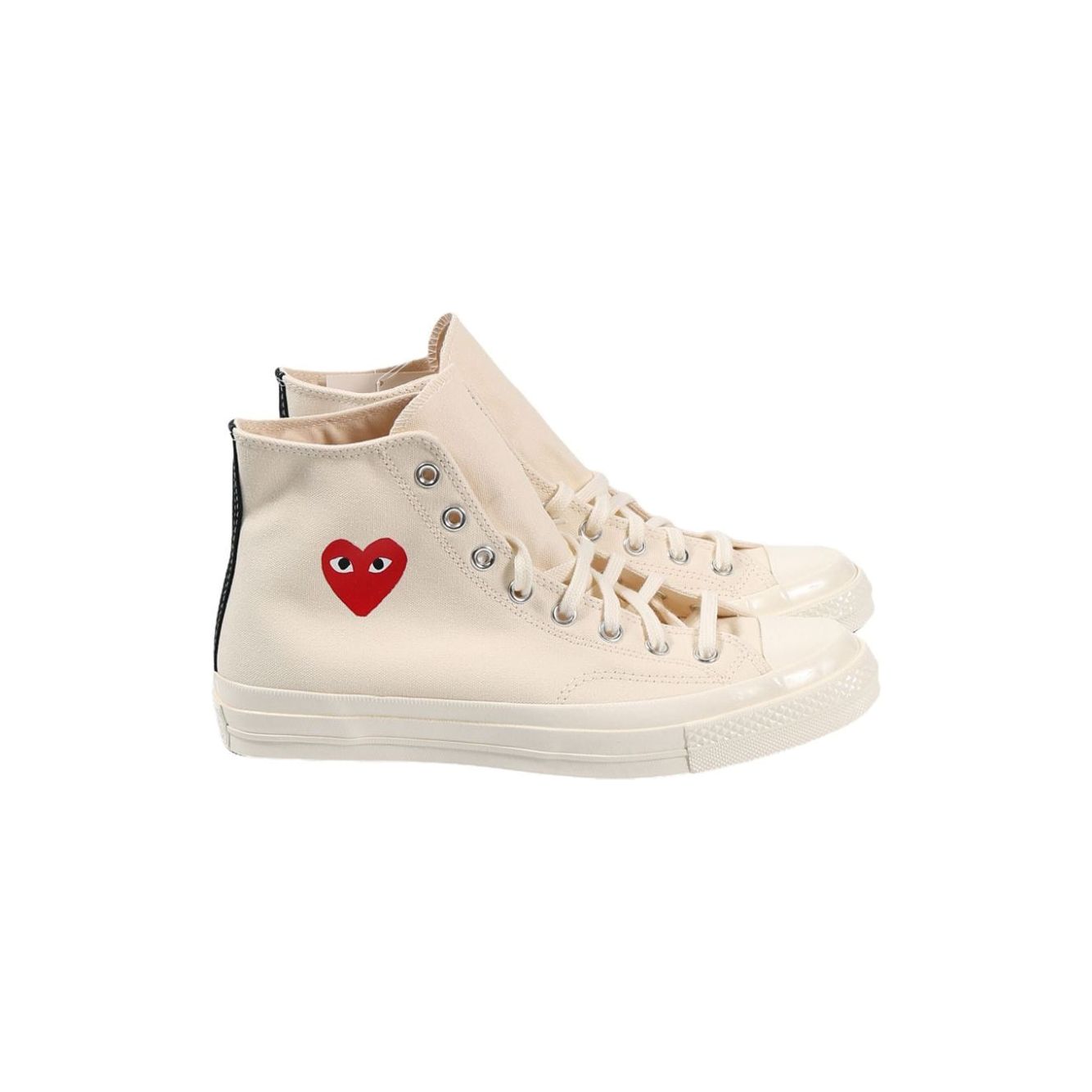 Comme Des Garcons x Converse Play Chuck 70 trainers AZK1292