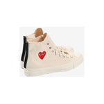 Comme Des Garcons x Converse Play Chuck 70 trainers AZK1292