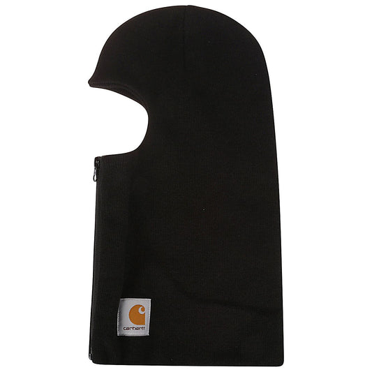 CARHARTT WIP MAIN Hats Black Scarves Hats & Gloves Carhartt Wip Main Black