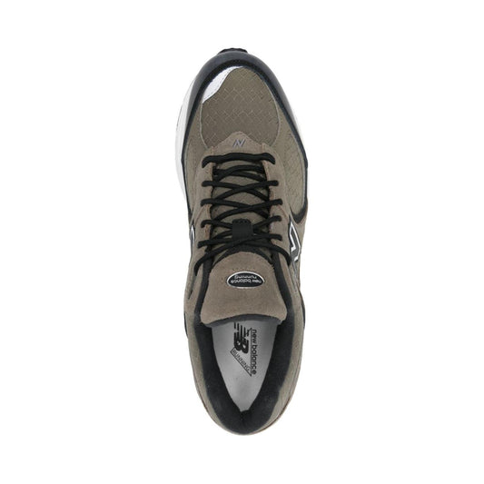 New Balance Sneakers Green Sneakers New Balance Dim Gray