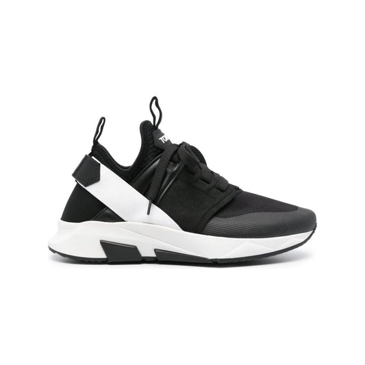 Tom Ford Sneakers Black Sneakers Tom Ford Dark Slate Gray