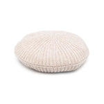 Ganni Ribbed wool hat Scarves Hats & Gloves