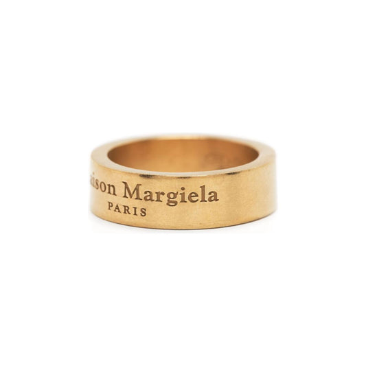 Maison Margiela Bijoux Golden Jewellery Maison Margiela Tan