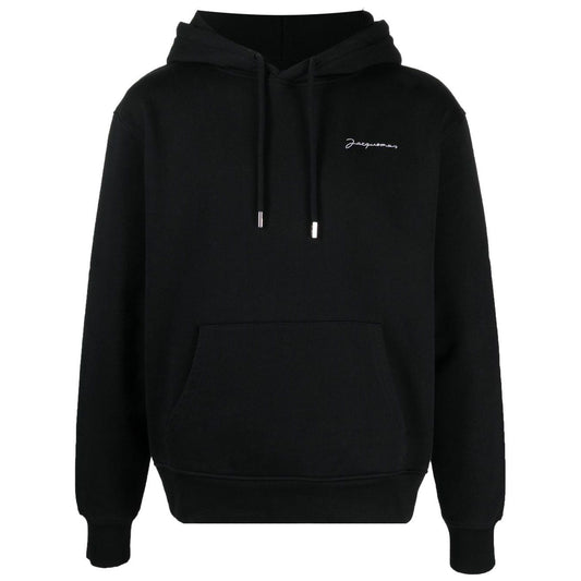 JACQUEMUS Sweaters Black