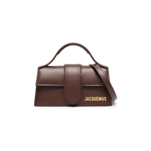 JACQUEMUS Bags.. Brown