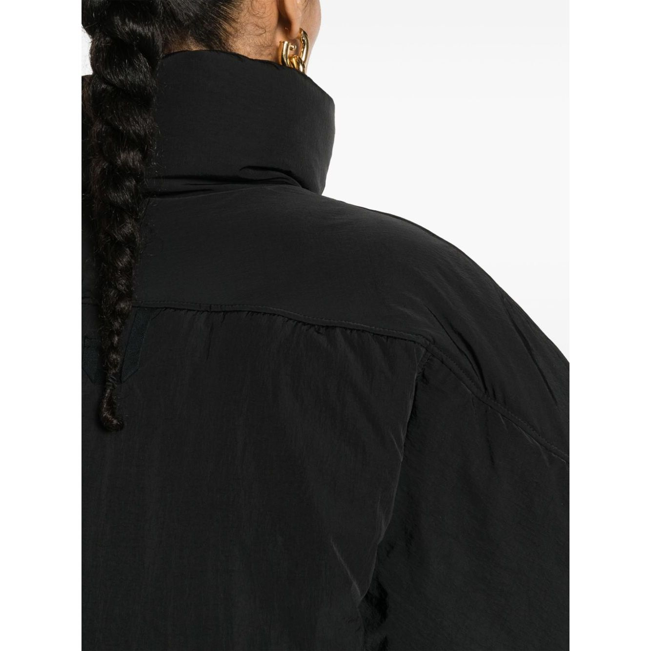 JACQUEMUS Coats Black Jackets