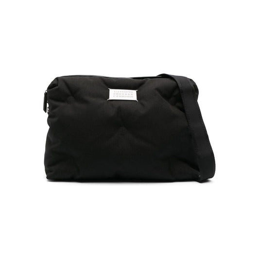 Maison Margiela Wallets Black Small Leather Goods Maison Margiela Black