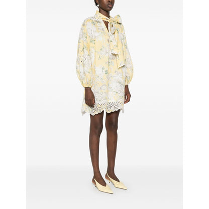 Zimmermann Acacia Mini Dress Dresses