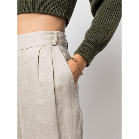 JACQUEMUS Bijoux Golden Jewellery JACQUEMUS Gray