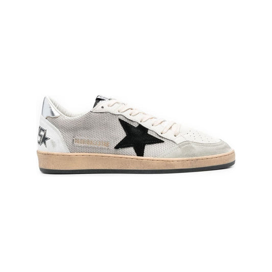 Golden Goose Sneakers Silver Sneakers Golden Goose Light Gray