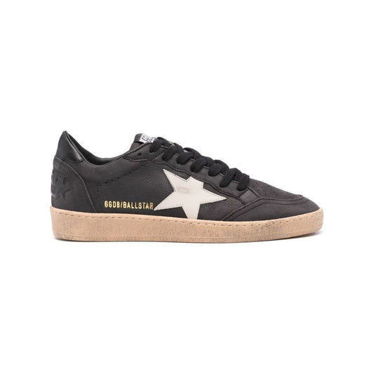 Golden Goose Sneakers Grey Sneakers Golden Goose Tan