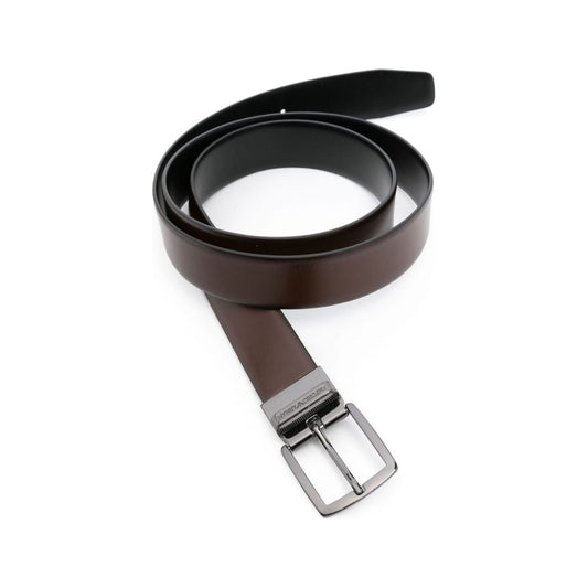 Emporio Armani Belts Brown Belts Emporio Armani Lavender