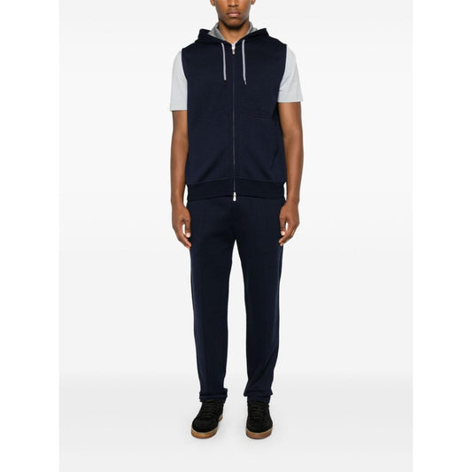 Brunello Cucinelli Trousers Blue