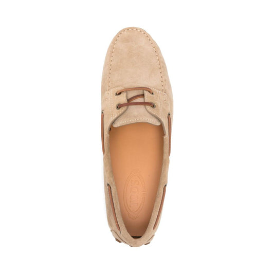 Tod's Flat shoes Beige