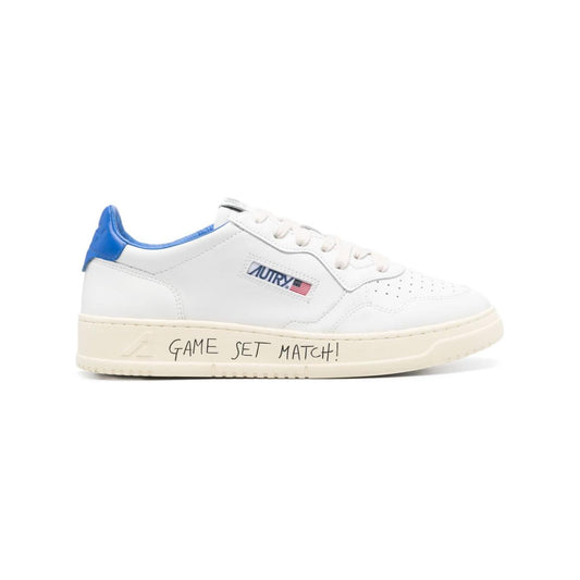 Autry Medalist Sneakers Sneakers Autry Beige