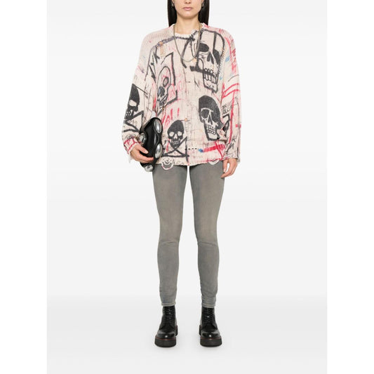 Diesel Diesel Jeans Black A1658709K6301-P25 LDin,Spring - Summer 2025,Women,Women > Clothing,Women > Clothing > Jeans,Yes Eu