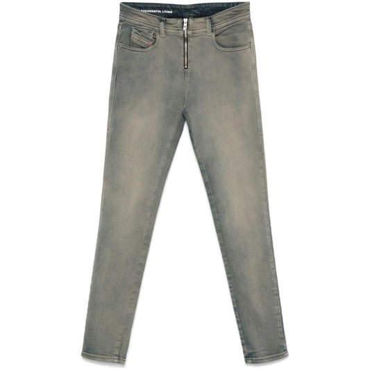 Diesel Diesel Jeans Black A1658709K6301-P25 LDin,Spring - Summer 2025,Women,Women > Clothing,Women > Clothing > Jeans,Yes Eu