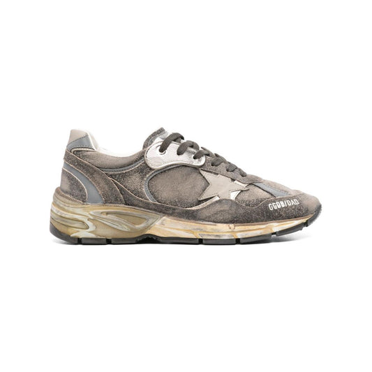 Golden Goose Sneakers Black Sneakers Golden Goose Light Slate Gray