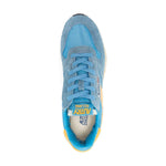 Autry Reelwind Low Sneakers in Suede & Nylon WWLMUT02-P25