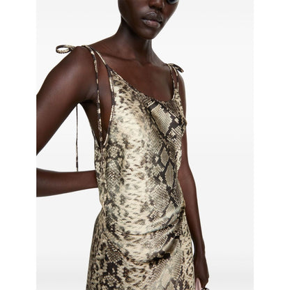 Acne Studios Satin dress