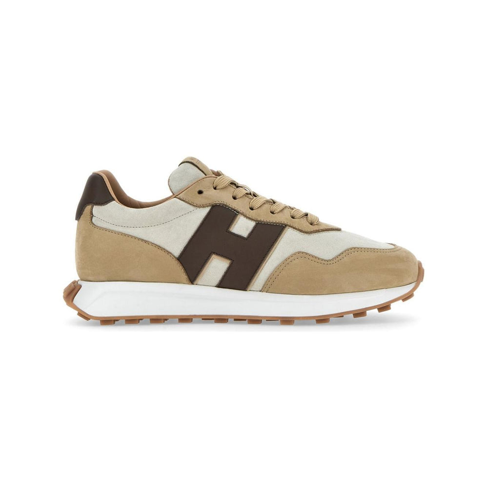 HOGAN PRE Sneakers Brown HXM6010EH41U3Z036I-P25