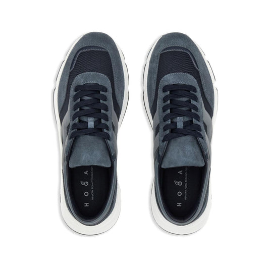 HOGAN PRE Sneakers Blue Sneakers Hogan Pre Dark Slate Gray