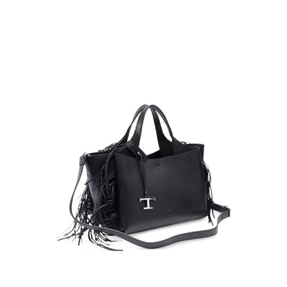 Tod's T timeless mini leather tote bag