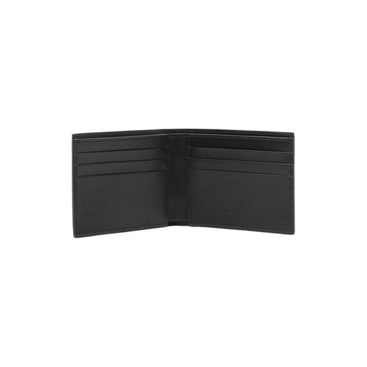 Off White Wallets Black Small Leather Goods Off White Dark Slate Gray