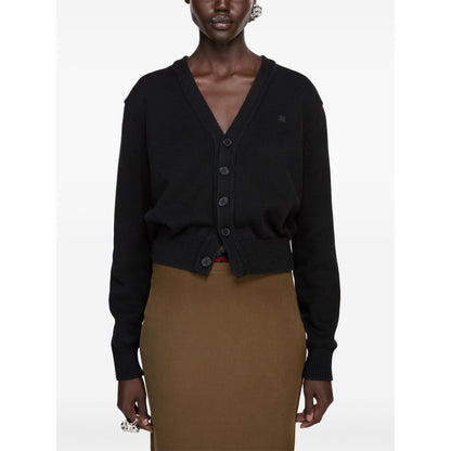 Acne cardigan V-neckline