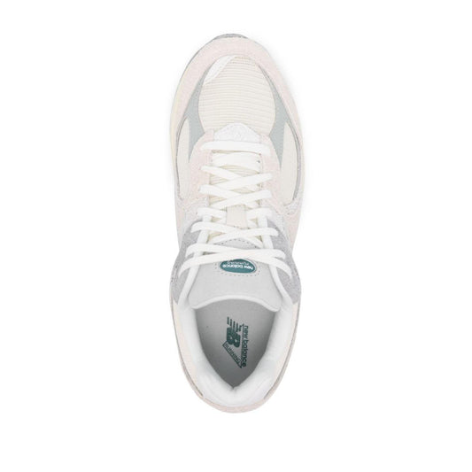 New Balance 2002R suede sneakers M2002REKOFFWHITE-P25