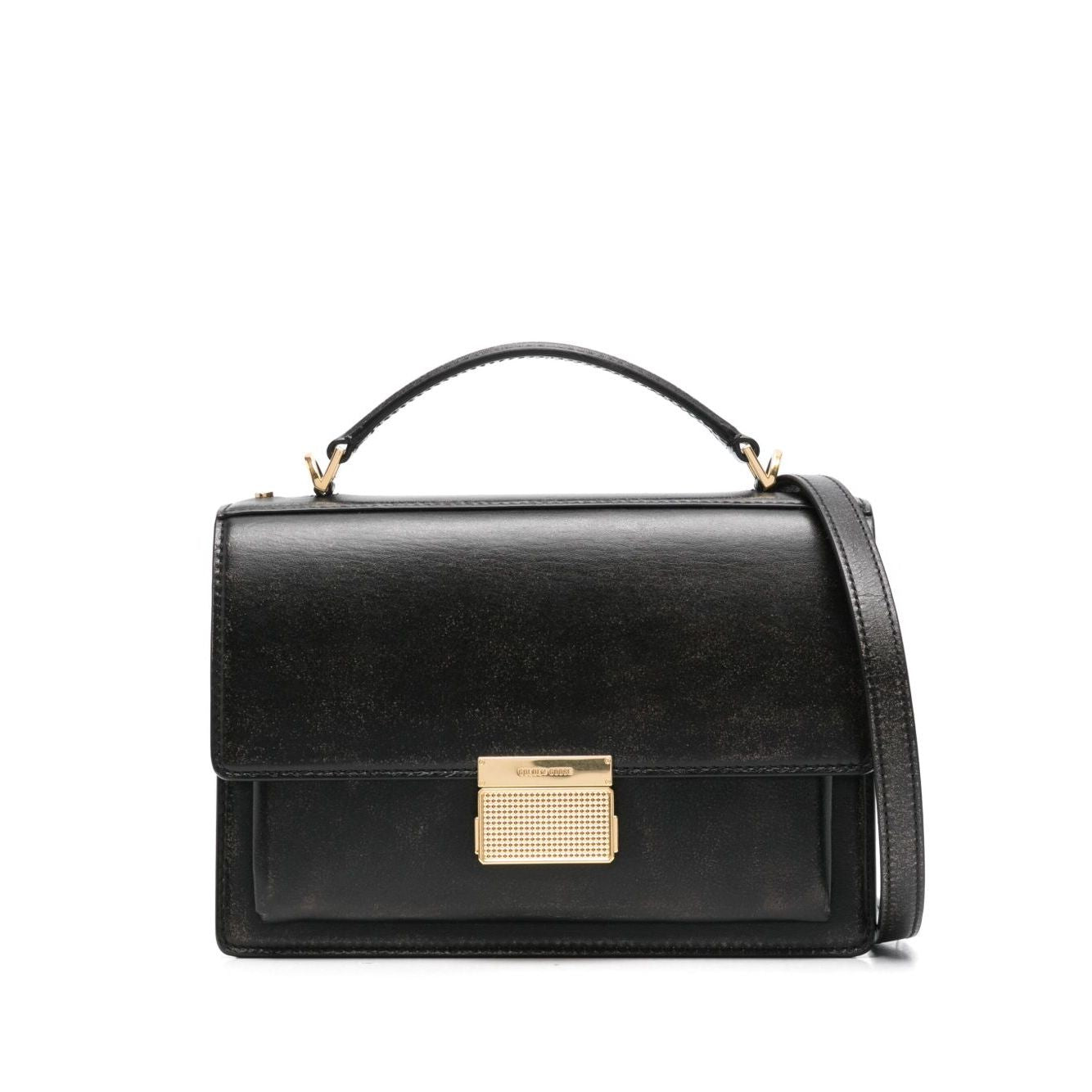 Golden Goose Venezia leather tote bag