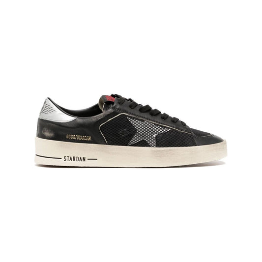 Golden Goose Sneakers Black Sneakers Golden Goose Light Gray