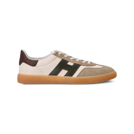 HOGAN PRE Sneakers Dove Grey Sneakers Hogan Pre Rosy Brown