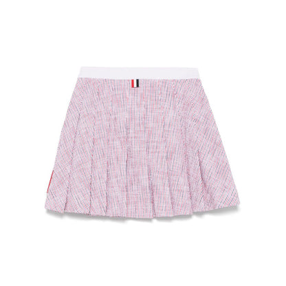 Thom Browne miniskirt in tweed Skirts