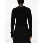 Balenciaga Sweaters Black 793604T33281000-P25