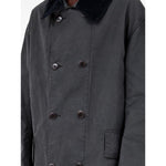 Maison Margiela Double Breasted Cotton Jacket S50AM0633M35282855-P25
