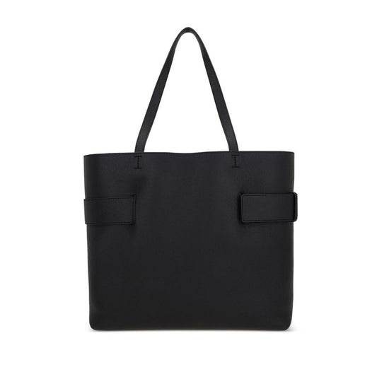Alexander Mcqueen T-bar Sling Tote Bag