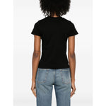 Alexander McQueen T-shirts and Polos Black 819193QLAEH1000-P25