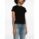 Alexander McQueen T-shirts and Polos Black 819193QLAEH1000-P25