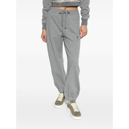 Alexander McQueen Trousers Grey